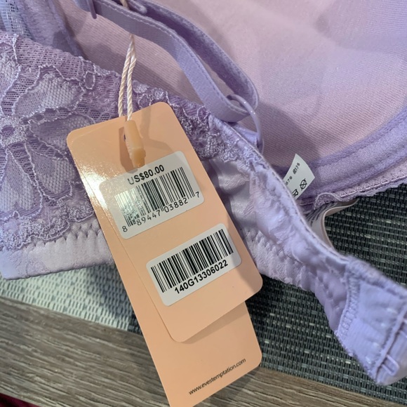 Eves Temptation Bras - Picture 5 of 9